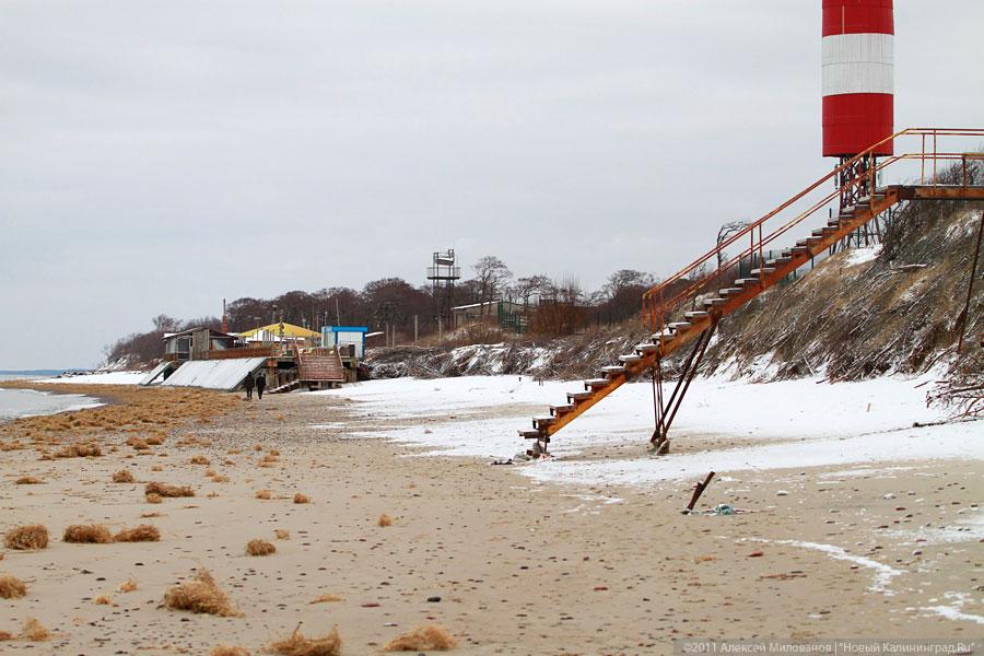 «Нацпарк штормового периода»: фоторепортаж «Нового Калининграда.Ru»