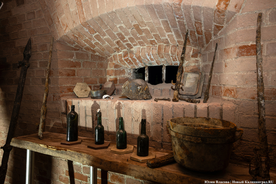 Ревитализация «Грольмана»: как выглядит сегодня старинный бастион