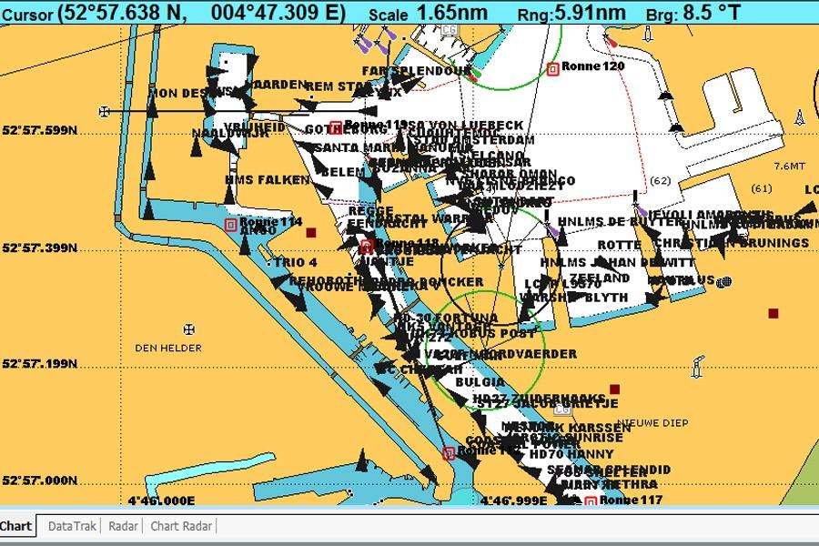Праздник парусов: международный морской фестиваль «Sail Den Helder 2013»