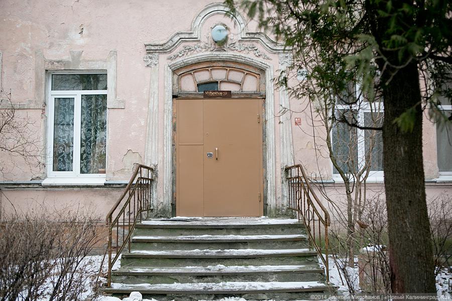 Море строек: внесезонный Зеленоградск