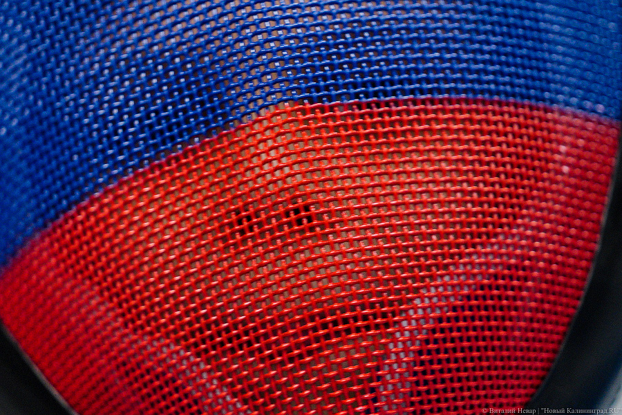 На острие атаки: в Калининграде открылась первая школа фехтования