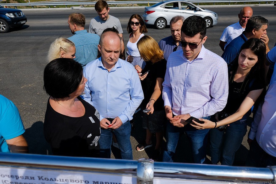 Губернатор: нас не устраивает, что все крупные дорожные стройки ведут три компании