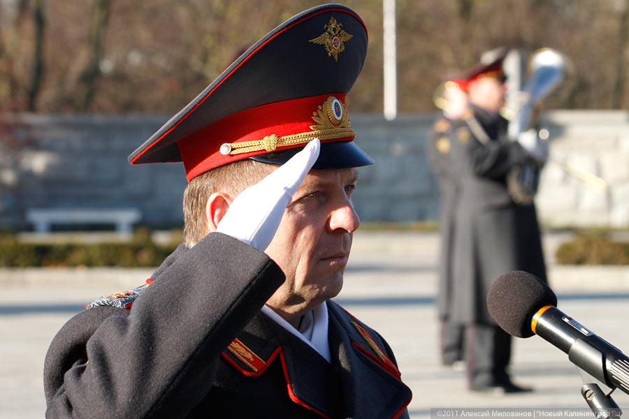 "По новой форме": фоторепортаж "Нового Калининграда.Ru"