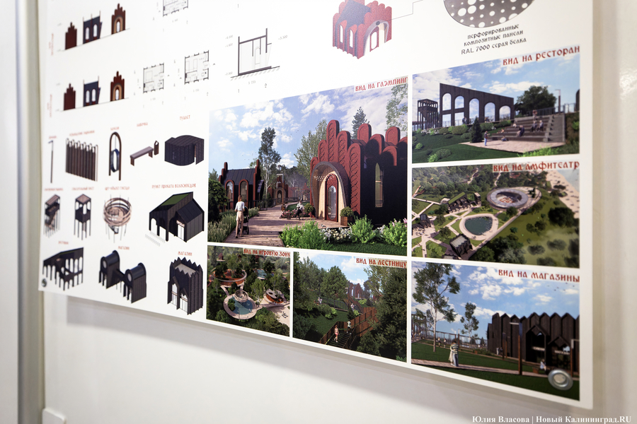 «Гнёзда» на Филинской бухте: проект из Москвы получил первую премию «ЭкоБерега» (фото)