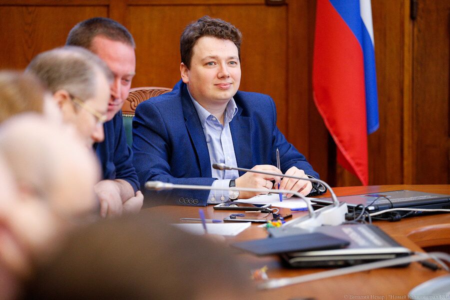 Шендерюк-Жидков извинился перед бизнесом за поправки в закон об ОЭЗ