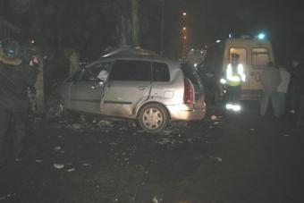 Водитель авто, в котором погиб 18-летний парень, скрылся с места ДТП