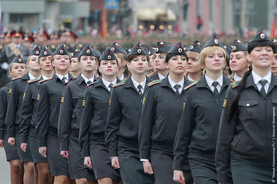 "Парад Победы-2010": фоторепортаж "Нового Калининграда.Ru"