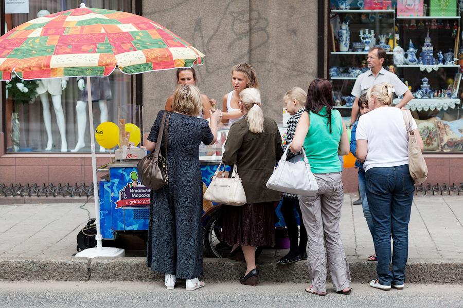 «Праздный праздник»: чем удивил в День города калининградский общепит