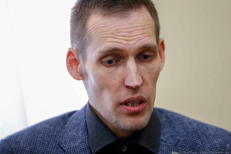 Главный архитектор Калининграда: «У здания Балтийского рынка есть изюминка» 