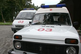 В Калининграде в ДТП был ранен мотоциклист
