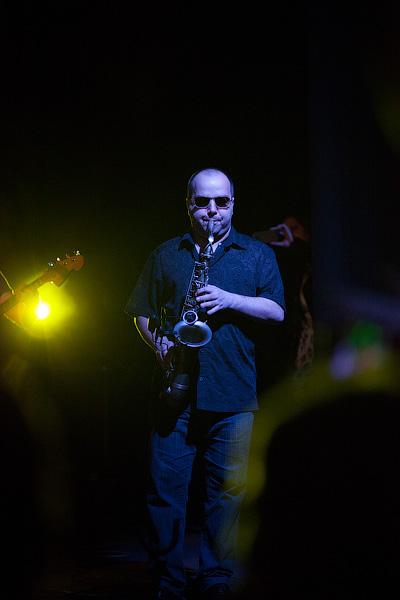 «Moves Like Jagger»: фоторепортаж с концерта Найка Борзова