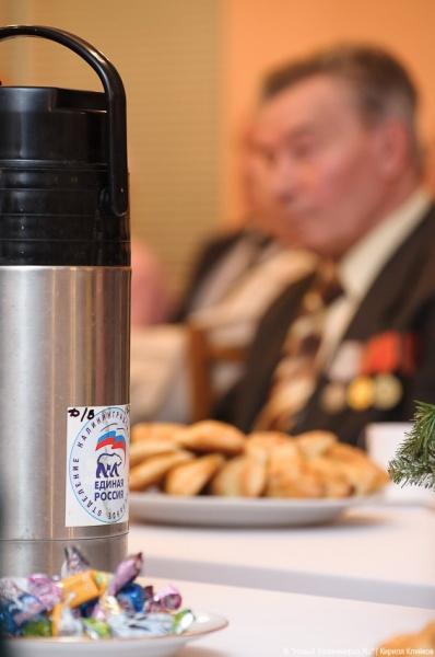 Микрокосмос для ветеранов: фоторепортаж "Нового Калининграда.Ru" 