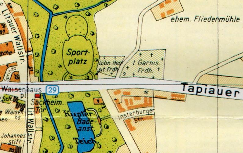 По следам Первой мировой: крупнейшее воинское захоронение закатали под асфальт