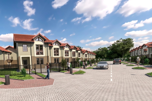 На «Волне»: ТОП-5  причин выбрать для жизни таунхаус у моря