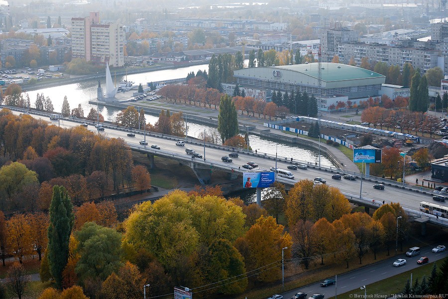 Мэрия в 2017 году получила представление прокуратуры из-за нехватки разметки на дорогах