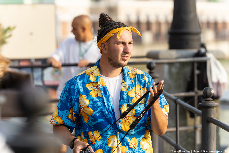 «Летний бонус в сентябре»: как прошла неделя температурных рекордов (фото)