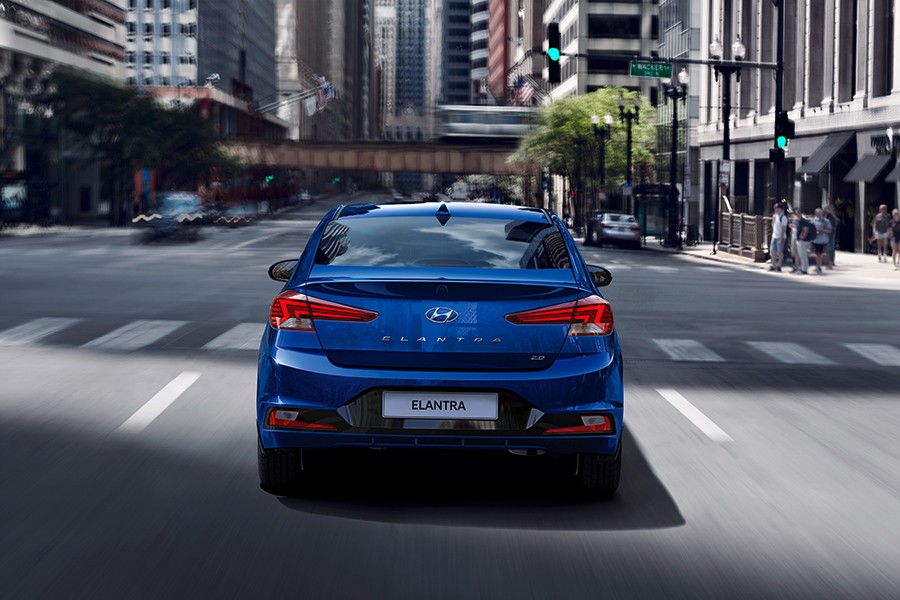 Попади на вечеринку: презентация новой Hyundai Elantra