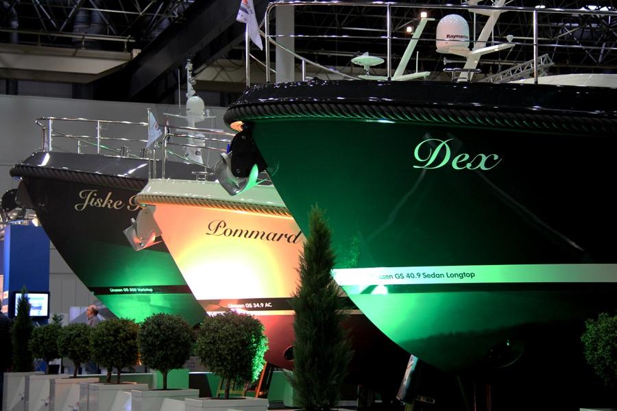 Мы говорим по-русски: репортаж с яхтенной выставки «Boot Dusseldorf 2014»
