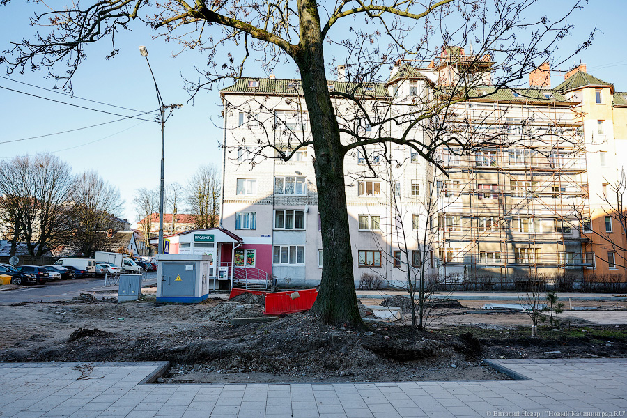 Коренные изменения: как выглядит сегодня благоустройство ул. П. Морозова (фото)
