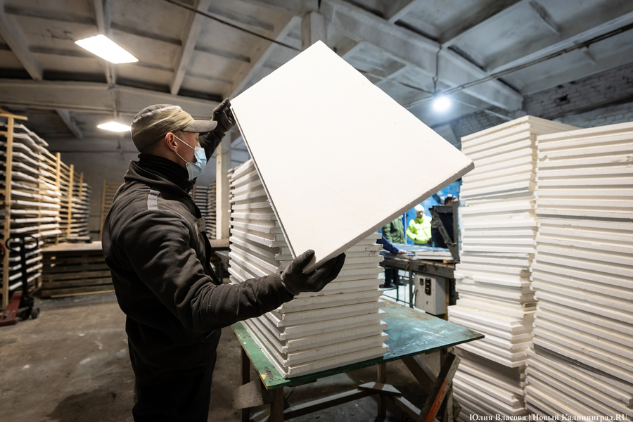 Пенитенциарный потенциал: как устроено производство в калининградских колониях (фото)