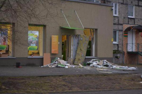 «Сбербанк»: денежные средства при нападении на банк в Балтийске похищены не были