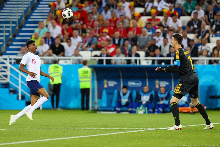 А Гарри выйдет?: как прошел матч сборных Англии и Бельгии (фото)