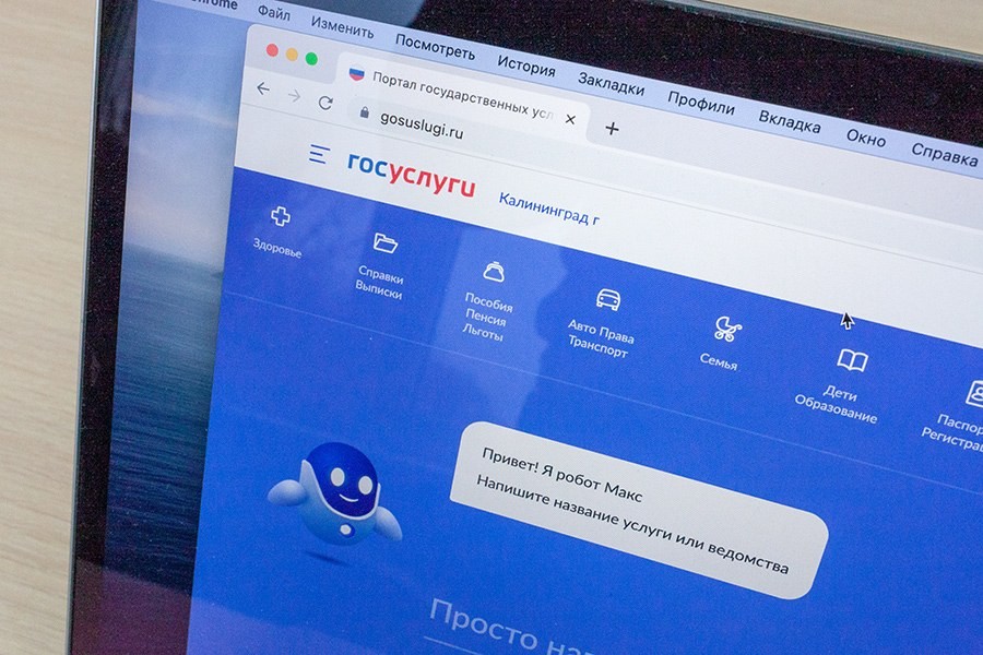 Калининградцы сообщили о проблемах записи пожилых к врачам через «Медрег39»