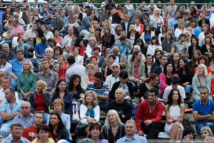 «Дон Ченто Джаз-2011», день третий: фоторепортаж «Нового Калининграда.Ru»