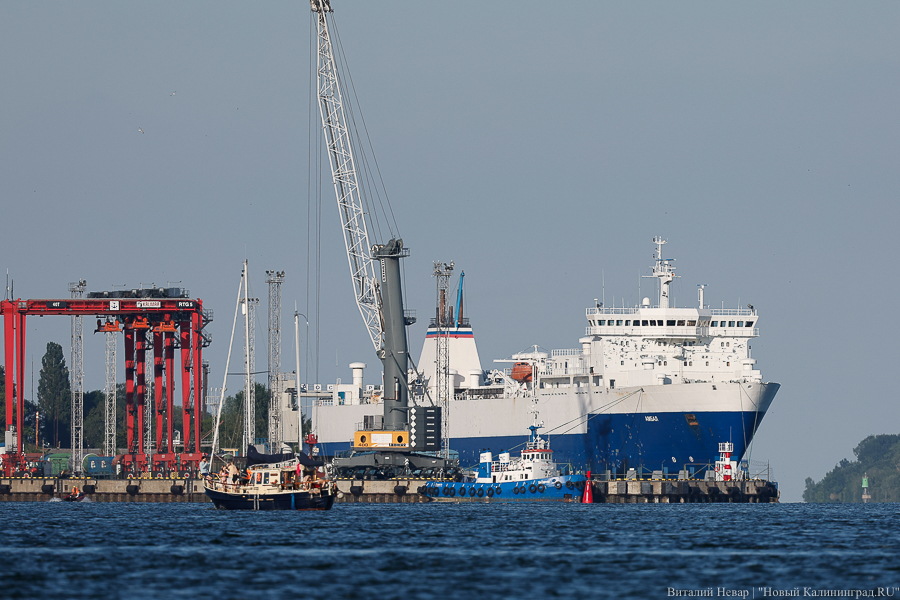 Алиханов прокомментировал вступление в силу нового пакета ограничений на калининградский транзит