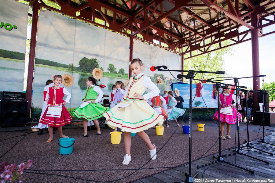 Квинтэссенция русскости: Международный фестиваль культур в Варминско-Мазурском воеводстве
