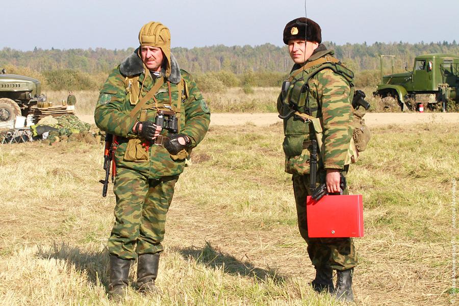 "Учения в Павенково": фоторепортаж "Нового Калининграда.Ru"