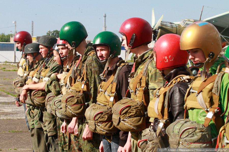 «Лица, искаженные мужеством»: фоторепортаж «Нового Калининграда.Ru»