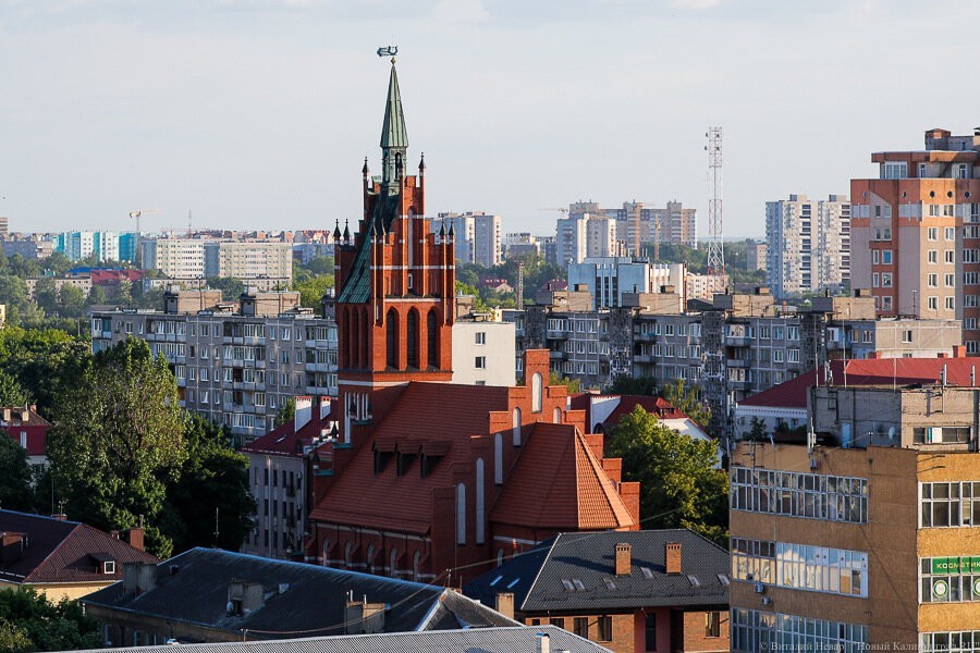 Калининград вошел в топ городов, где туристы чувствуют себя как в Европе