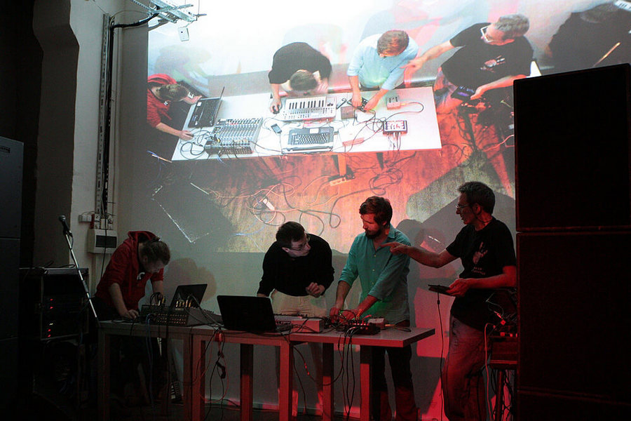 Фото предоставлено Балтийским филиалом Государственного музея изобразительных искусств имени А.С. Пушкина (бывш. БФ ГЦСИ)