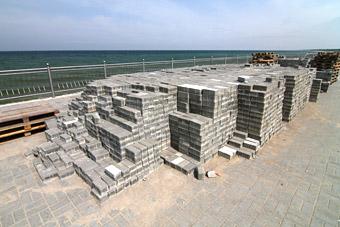 Воскресенский: надзор со стороны заказчика за строительством променада в Зеленоградске «фактически отсутствовал»