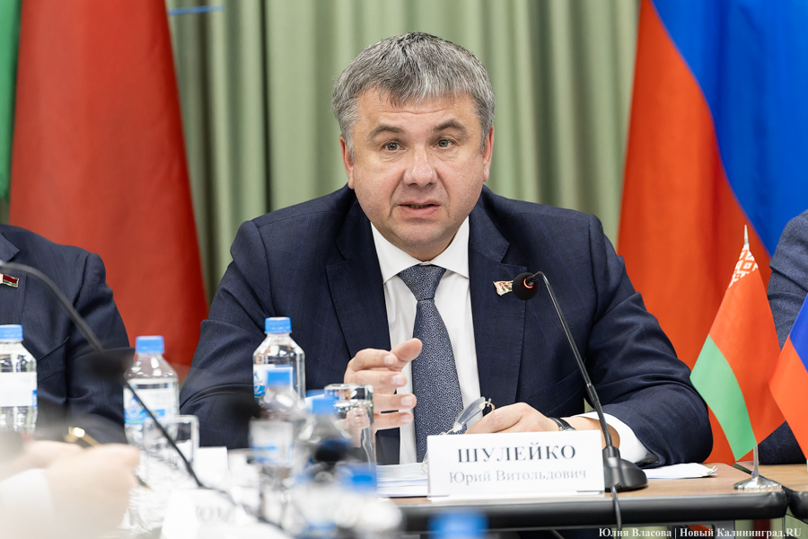 Шулейко о дорогих жд-билетах до Минска: Белоруссия предлагает инструменты