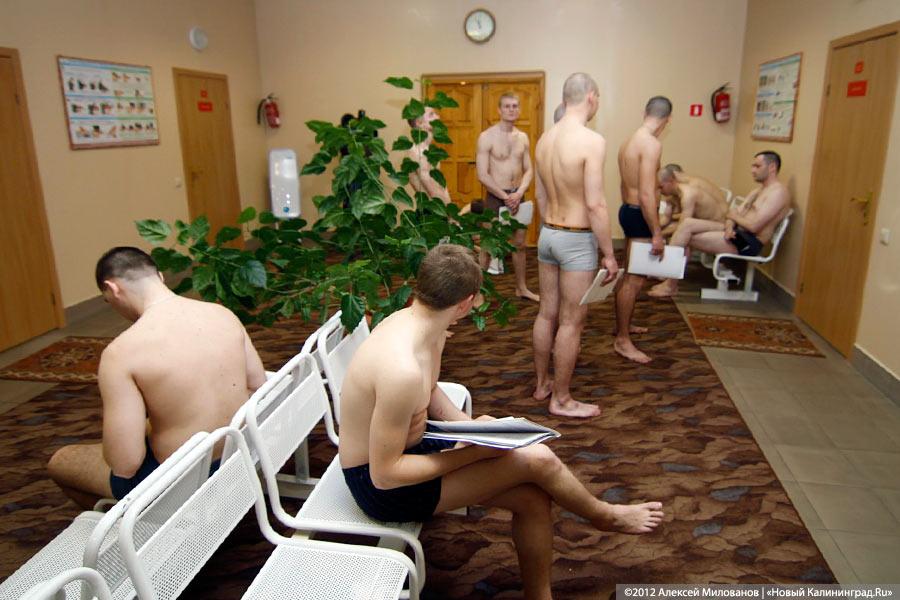 «Служить так же, как все»: фоторепортаж «Нового Калининграда.Ru»