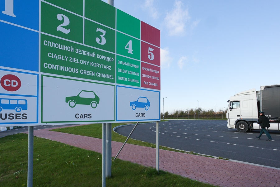 Россия и Польша «бескровно» договорились о грузоперевозках на 2018 год 