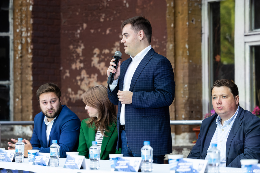 Новая жизнь, новый бюджет: как «Балтика» презентовала себя фанатам после возвращения в РПЛ (фото)