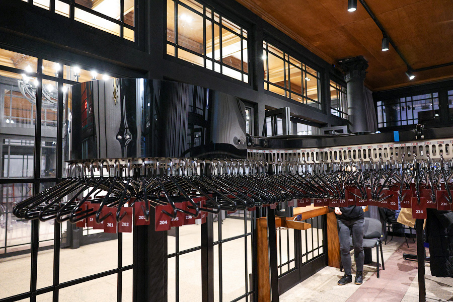 «Подправить строгость готики по ГОСТу»: в Кафедральном соборе реконструировали фойе (фото)