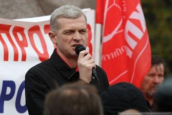 Депутаты облдумы из КПРФ отстранили Игоря Ревина от руководства фракцией