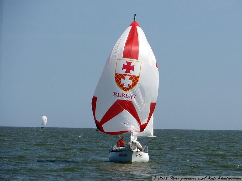 «У каждого свой ветер»: фоторепортаж с регаты «Кубок трех губернаторов»