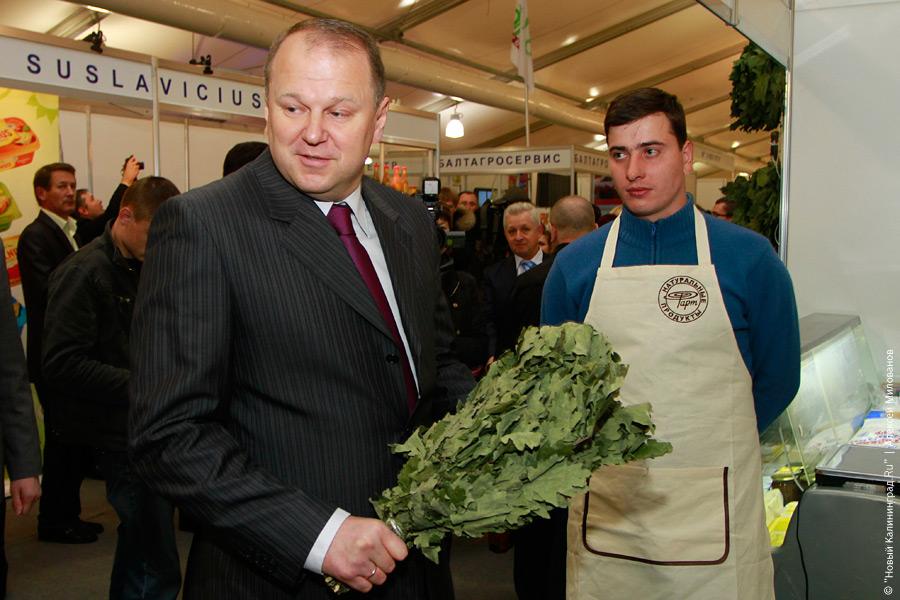 "Агропром-2010": фоторепортаж "Новый Калининград.Ru"