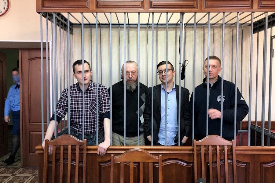 ФСБ против БАРС: как развалилось дело о террористическом сообществе в Калининграде