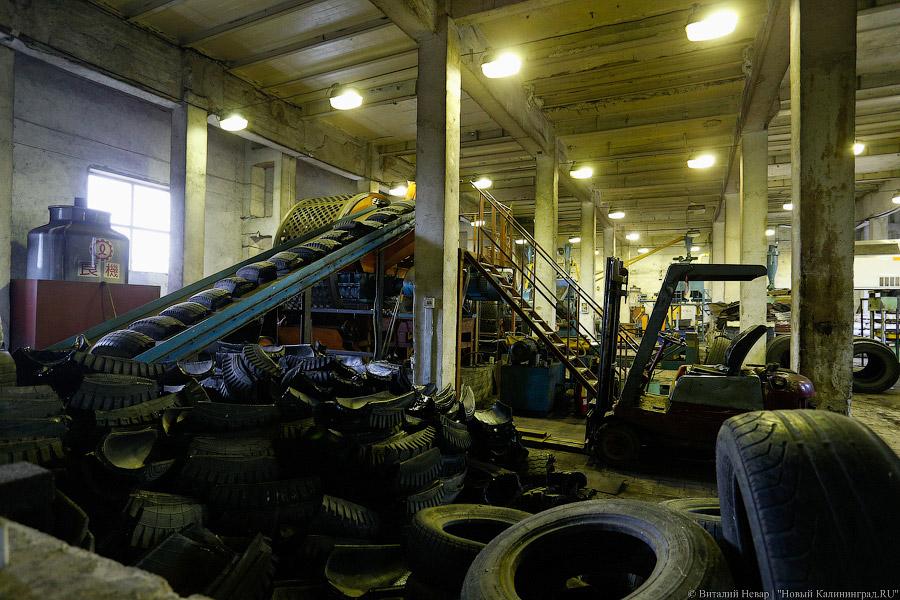 «Нечистый» бизнес: как и где в Калининграде научились зарабатывать на отходах