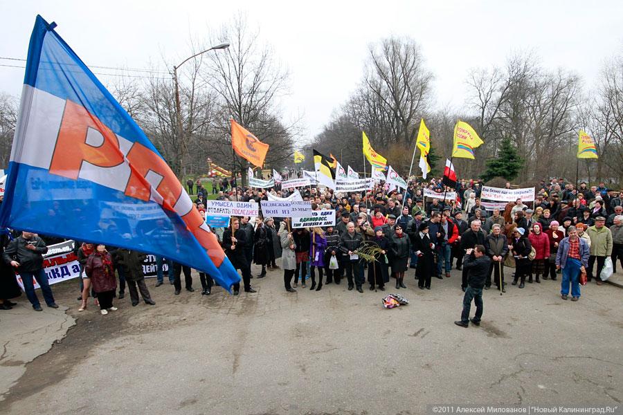 "Что показала весна": репортаж "Нового Калининграда.Ru"