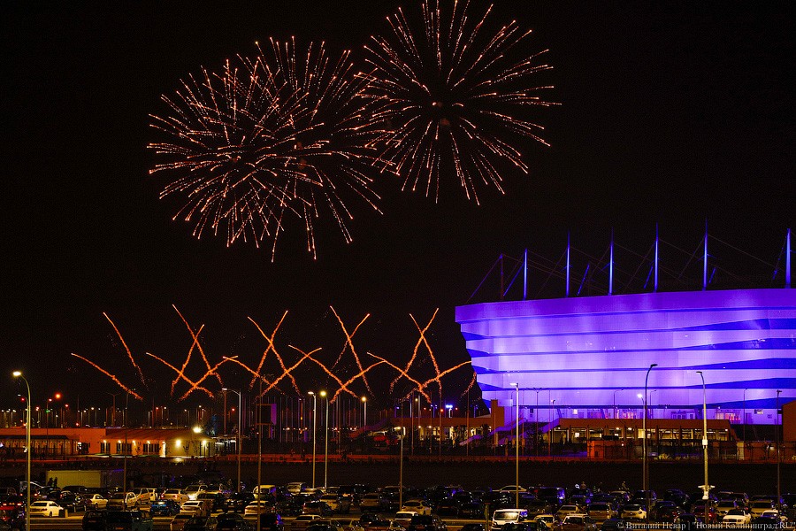 День селёдки на выезде: как прошёл второй день Мирового чемпионата фейерверков