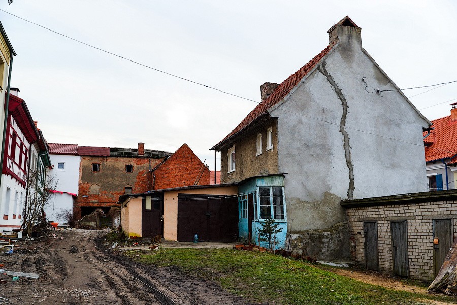 Царство синего кота: как выглядит Железнодорожный после капитального ремонта