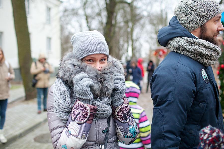 «Привет, а что ты ешь?»: как прошла Рождественская ярмарка 