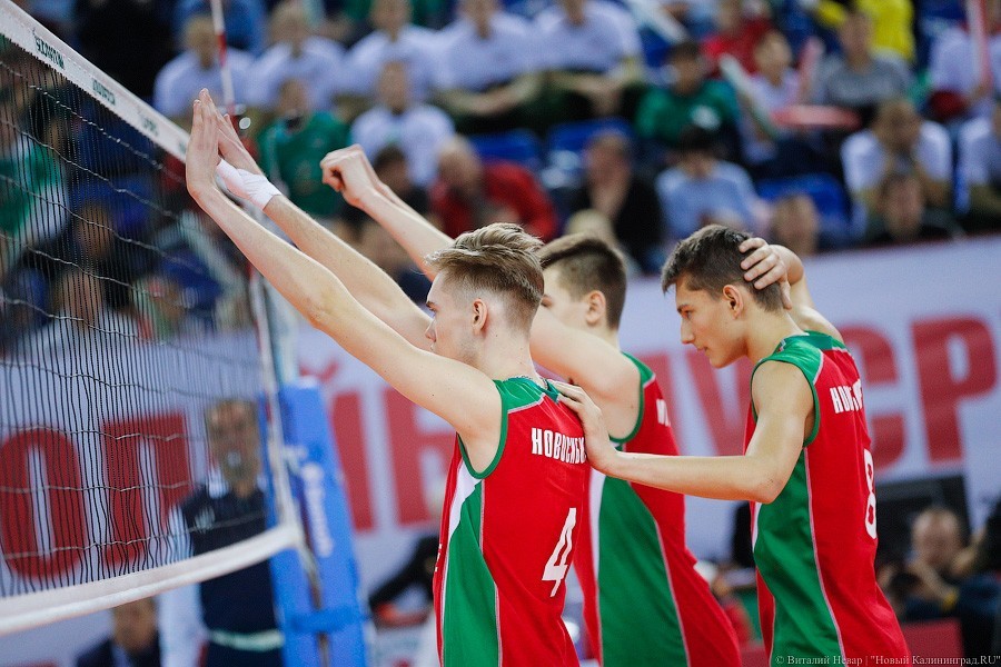 «Локоволей-2019»: лучшие — девушки из Челябинска и юноши из Новосибирска (фото)